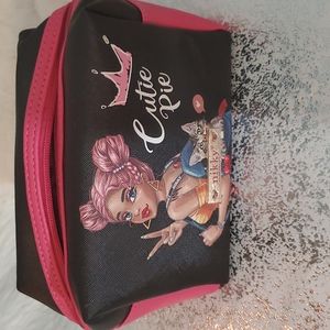 Nicole Lee Cutie pie cosmetic bag